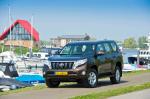 Toyota Land Cruiser Challenger 2017 года (NL)